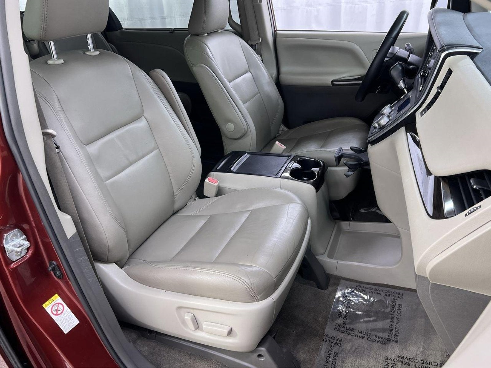 2018 Toyota Sienna XLE